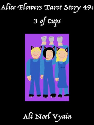 cover image of 3 of Cups